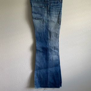 7 for all man kind Trouser Jeans